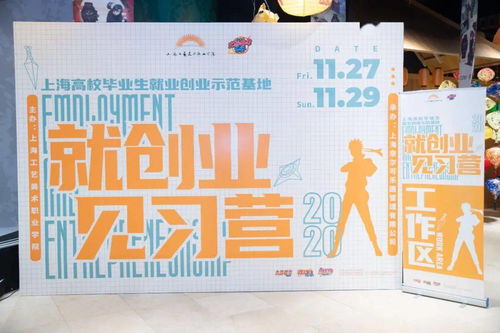 培育文化创意产业生力军 上海工艺美院学子走进《火影忍者世界》开展创业见习